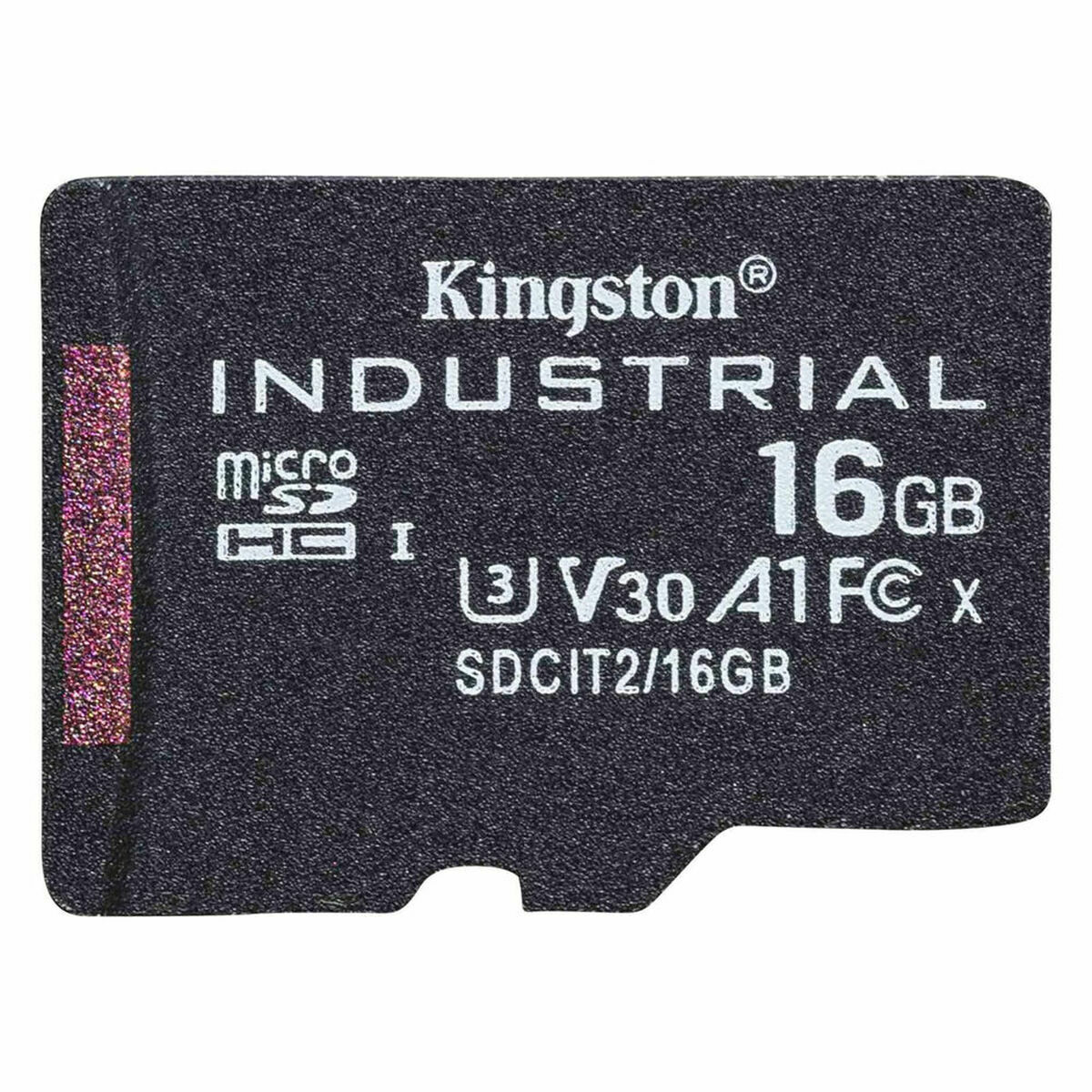 Kartica Micro SD Kingston Industrial 16 GB